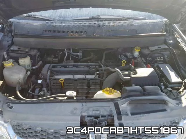 3C4PDCAB7HT551867 фото 5