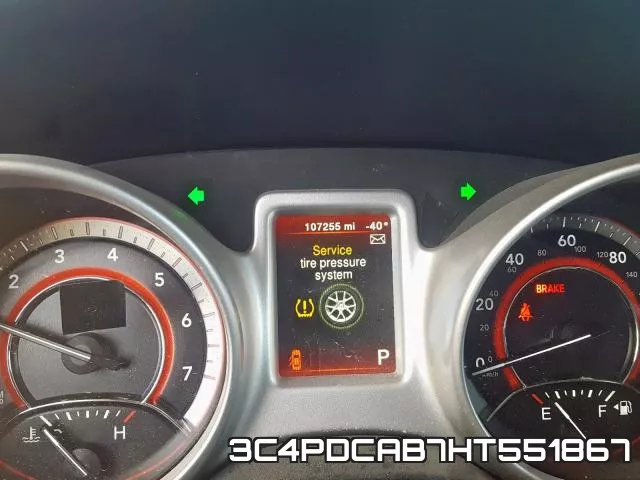 3C4PDCAB7HT551867 фото 6