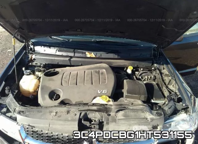 3C4PDCBG1HT531155 фото 2