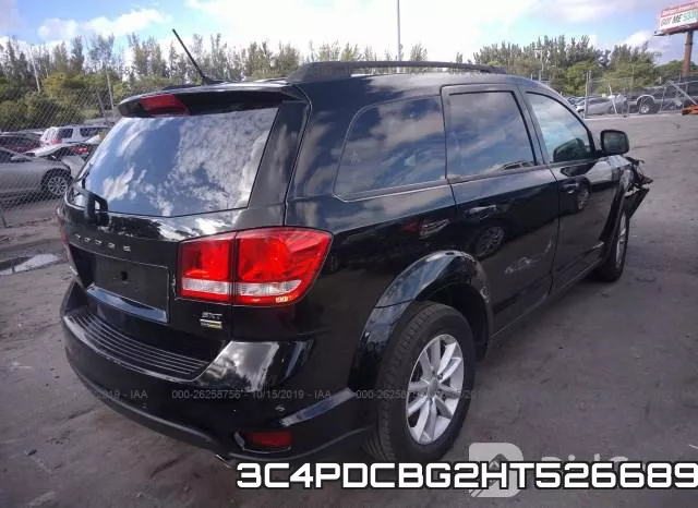 3C4PDCBG2HT526689 фото 4