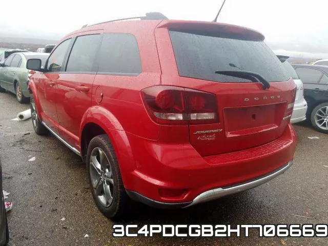 3C4PDCGB2HT706669 фото 2