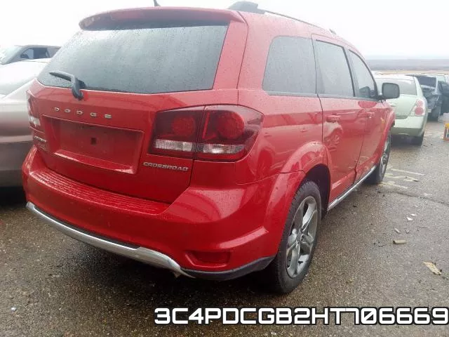 3C4PDCGB2HT706669 фото 3