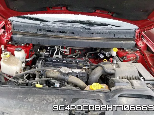 3C4PDCGB2HT706669 фото 6