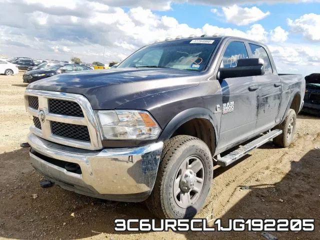 3C6UR5CL1JG192205 фото 3