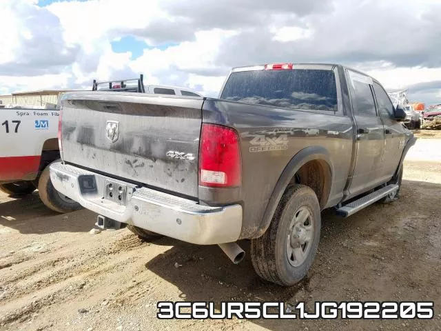 3C6UR5CL1JG192205 фото 5