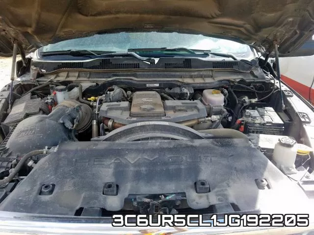 3C6UR5CL1JG192205 фото 7