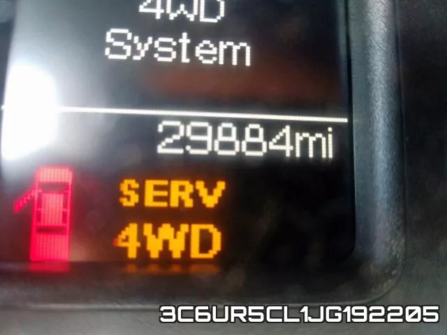 3C6UR5CL1JG192205 фото 8