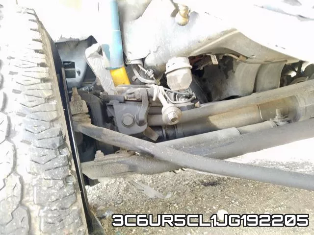 3C6UR5CL1JG192205 фото 9