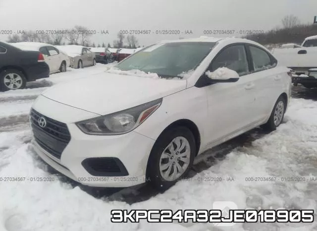 3KPC24A32JE018905 фото 3