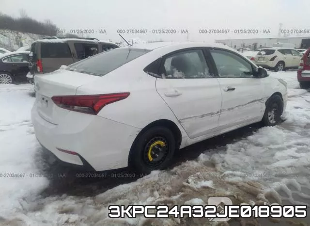 3KPC24A32JE018905 фото 4