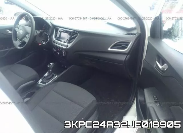 3KPC24A32JE018905 фото 5