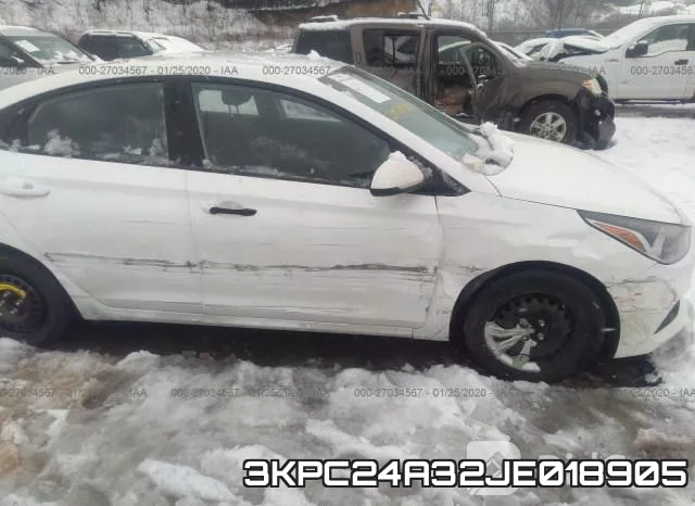 3KPC24A32JE018905 фото 6