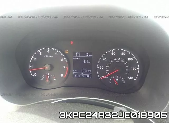 3KPC24A32JE018905 фото 7