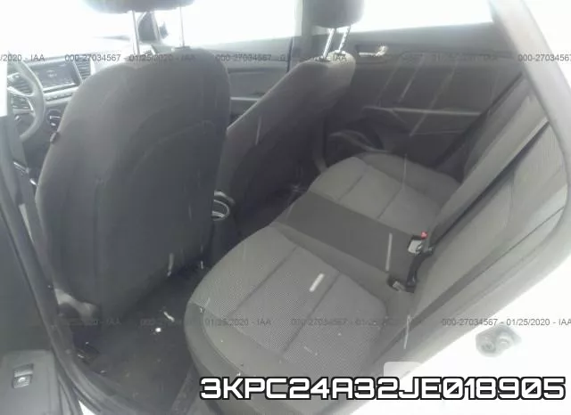3KPC24A32JE018905 фото 8