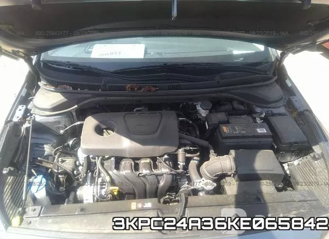 3KPC24A36KE065842 фото 2