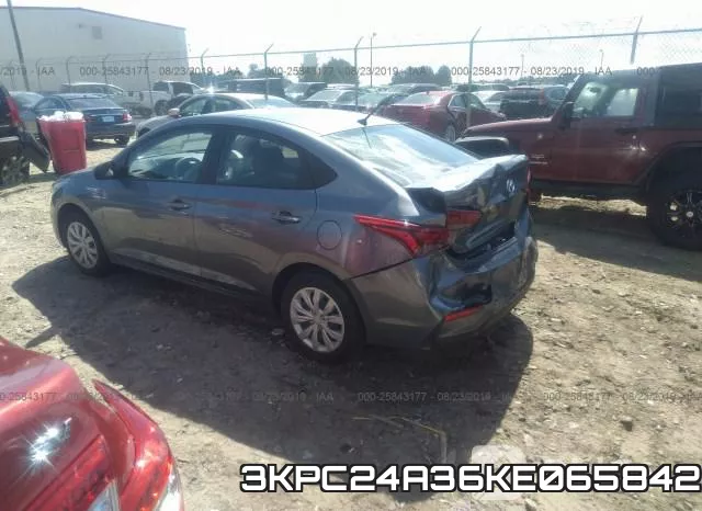 3KPC24A36KE065842 фото 3