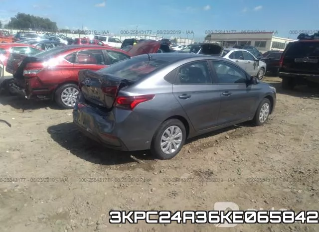 3KPC24A36KE065842 фото 4