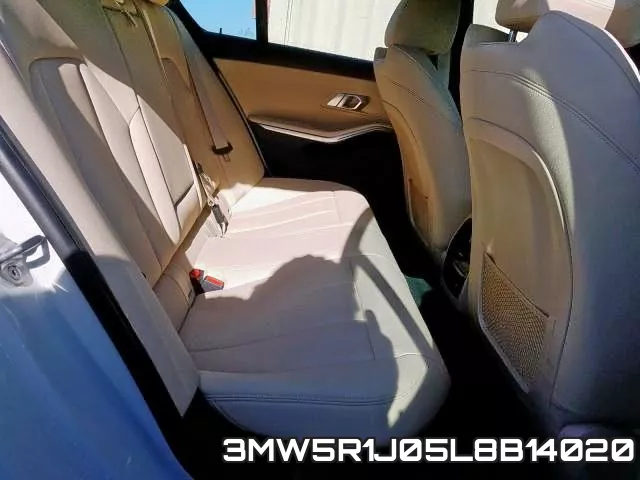3MW5R1J05L8B14020 фото 3