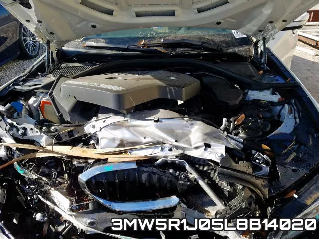 3MW5R1J05L8B14020 фото 4