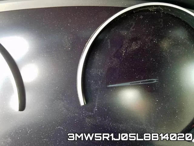 3MW5R1J05L8B14020 фото 5
