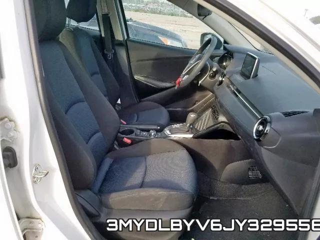 3MYDLBYV6JY329556 фото 3