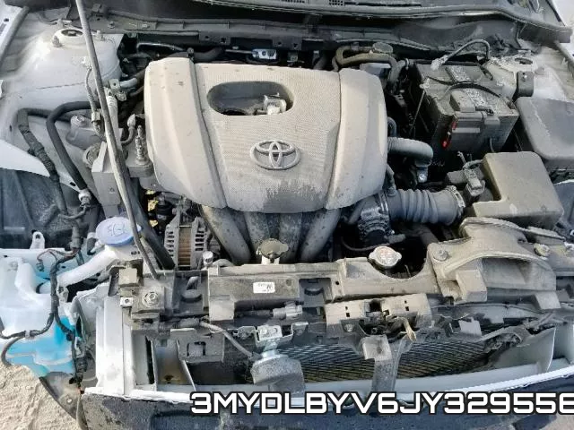 3MYDLBYV6JY329556 фото 5