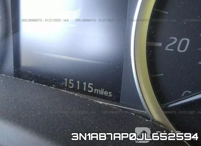 3N1AB7AP0JL652594 фото 5