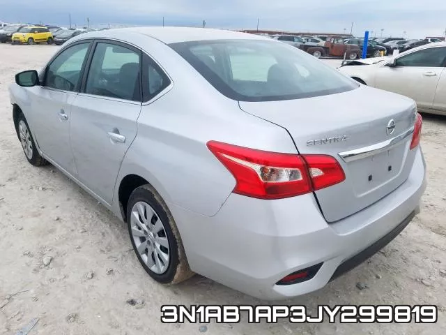 3N1AB7AP3JY299819 фото 3