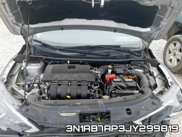 3N1AB7AP3JY299819 фото 6