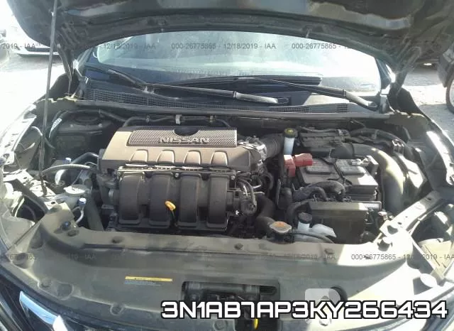 3N1AB7AP3KY266434 фото 2