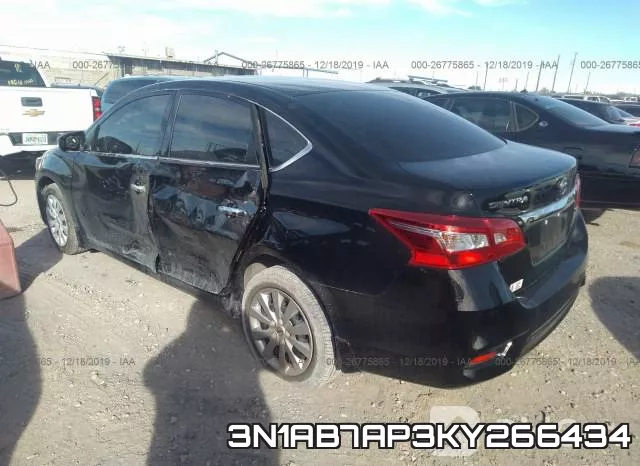 3N1AB7AP3KY266434 фото 3