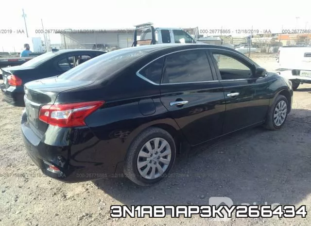 3N1AB7AP3KY266434 фото 4