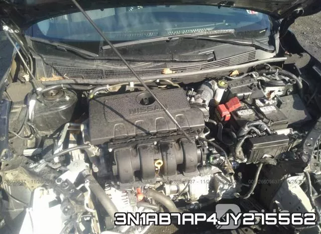 3N1AB7AP4JY275562 фото 2