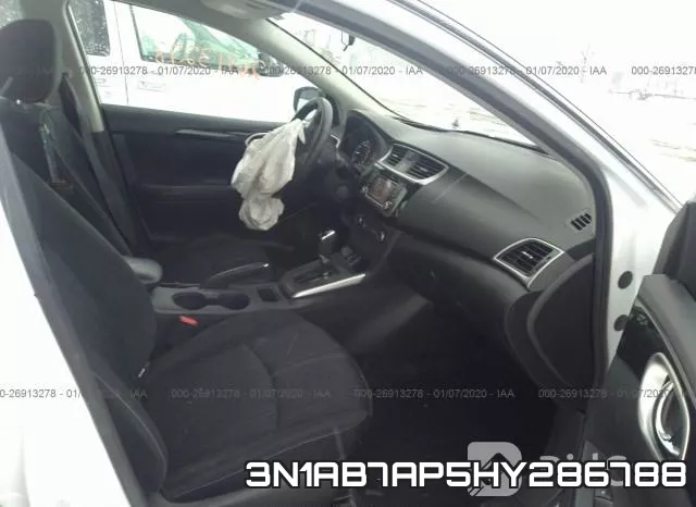 3N1AB7AP5HY286788 фото 6