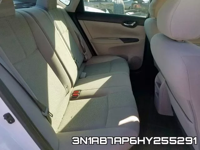 3N1AB7AP6HY255291 фото 4
