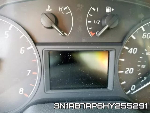 3N1AB7AP6HY255291 фото 6