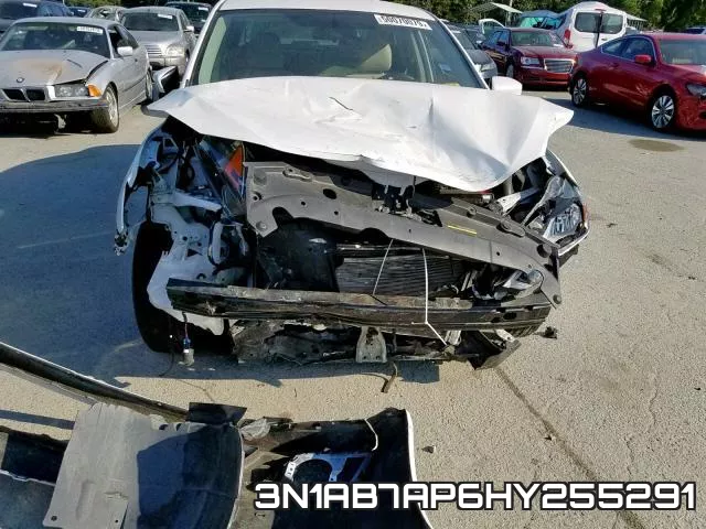 3N1AB7AP6HY255291 фото 7