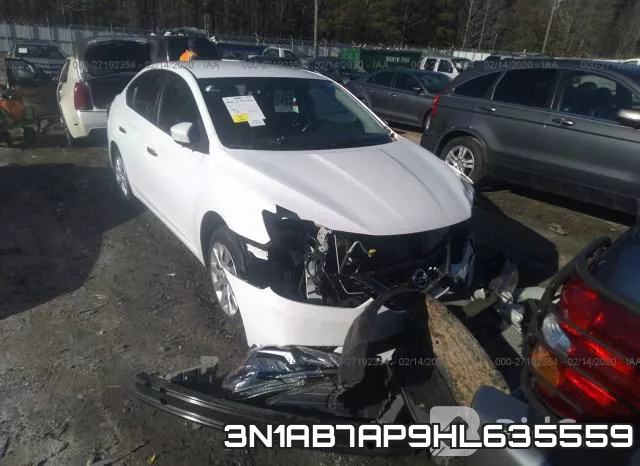 3N1AB7AP9HL635559 фото 5