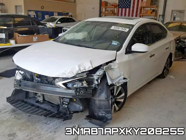 3N1AB7APXKY208255 фото 3