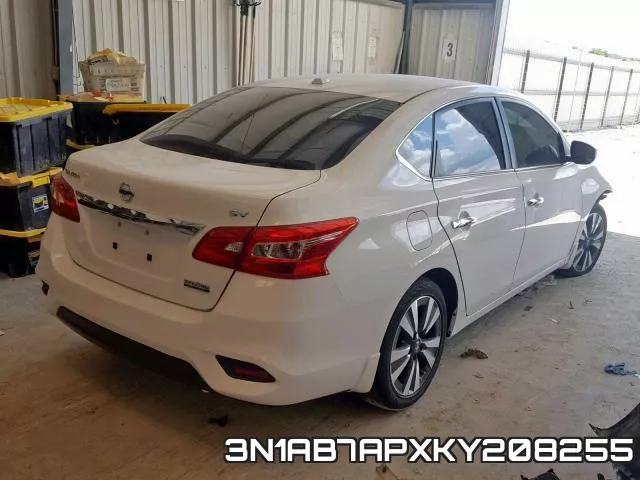 3N1AB7APXKY208255 фото 5
