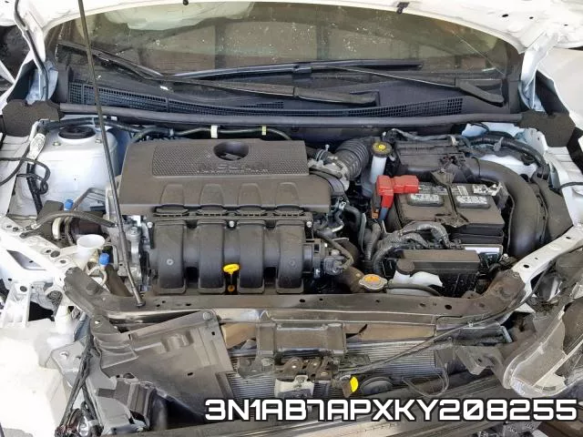 3N1AB7APXKY208255 фото 8