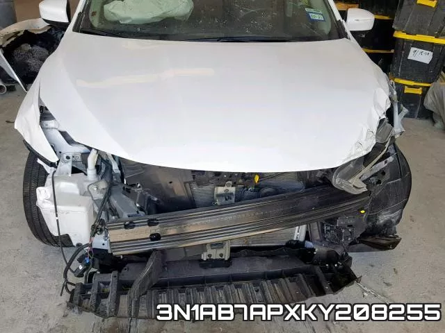 3N1AB7APXKY208255 фото 9