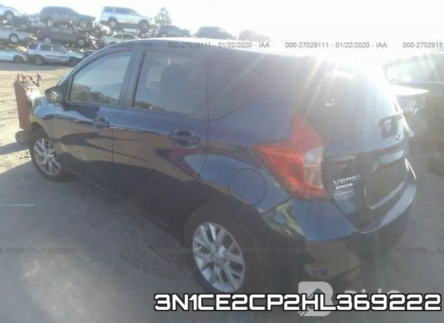 3N1CE2CP2HL369222 фото 4