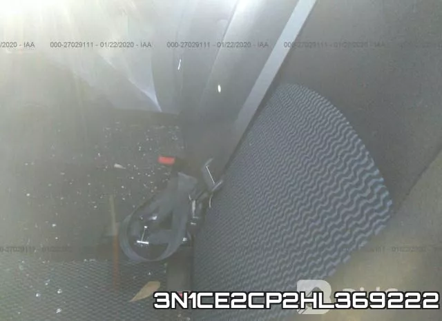 3N1CE2CP2HL369222 фото 8