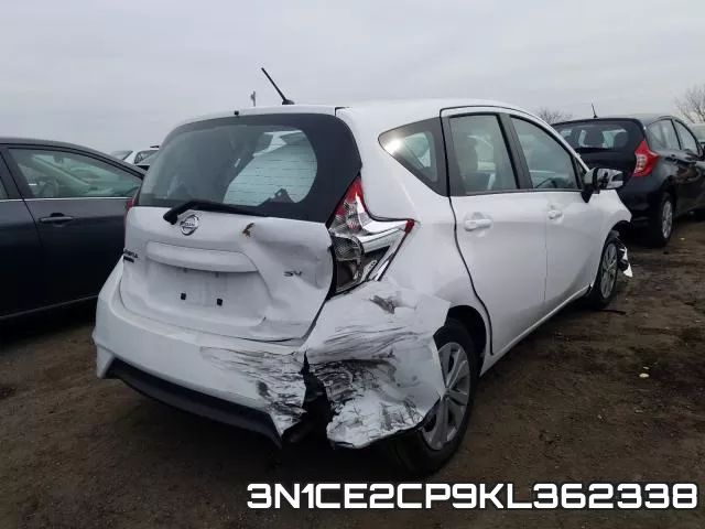 3N1CE2CP9KL362338 фото 4