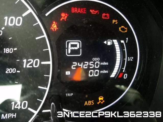3N1CE2CP9KL362338 фото 7
