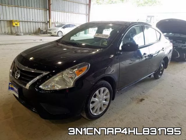 3N1CN7AP4HL831795 фото 3