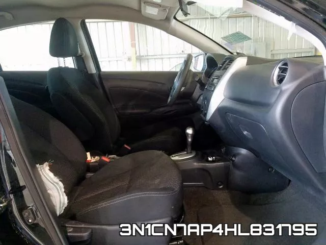 3N1CN7AP4HL831795 фото 5