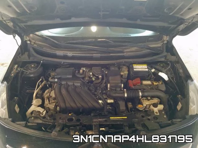 3N1CN7AP4HL831795 фото 7