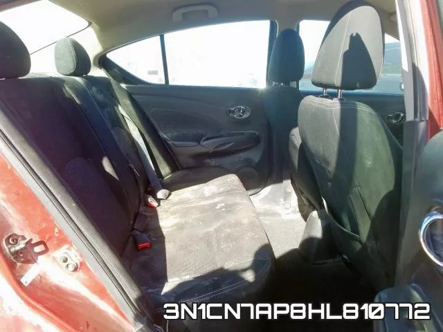 3N1CN7AP8HL810772 фото 5